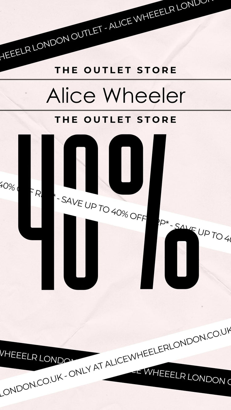 Alice's Outlet Collection