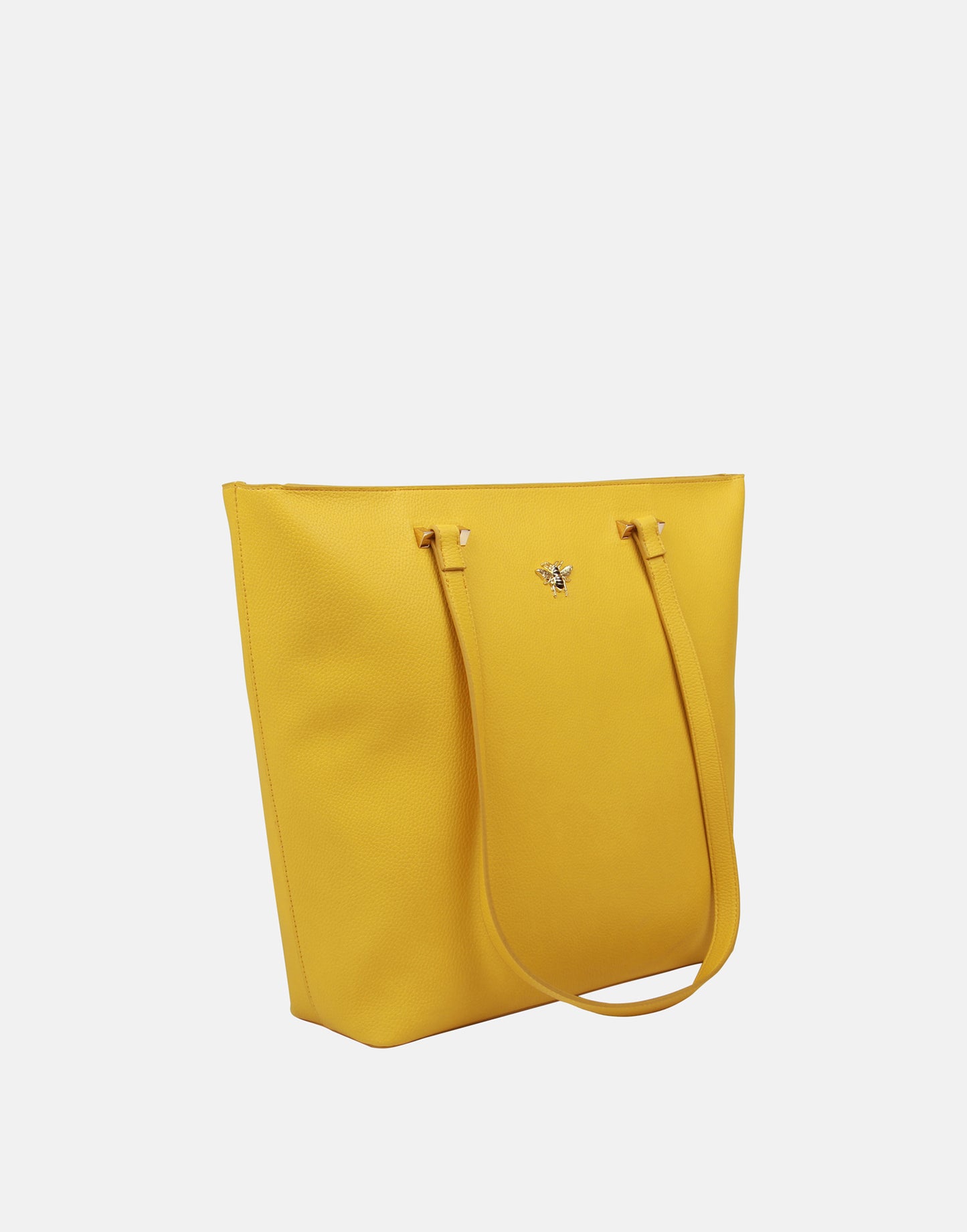 Gold Yellow Kensington Tote bag