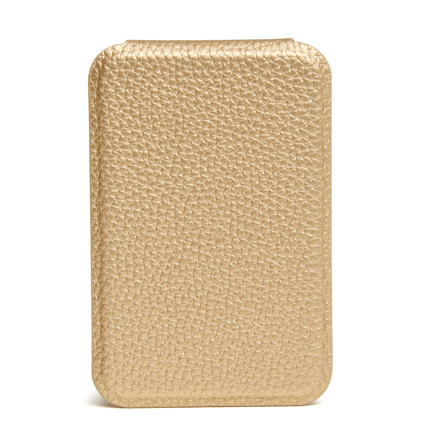 Gold - Mini Folding Mirror