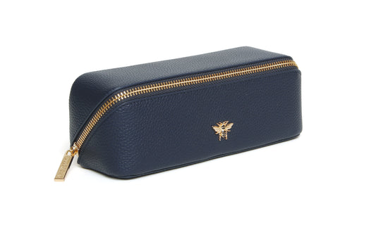 Navy - Small Train case
