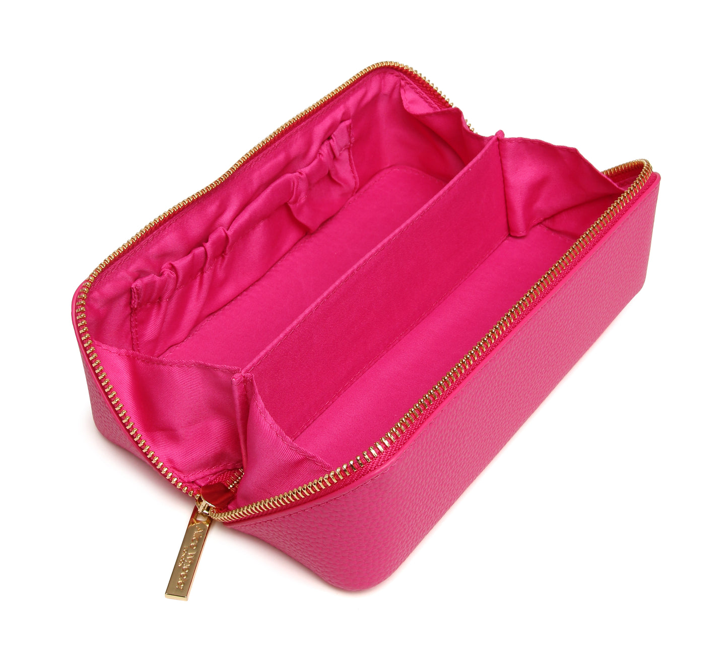 Pink - Small Train Case