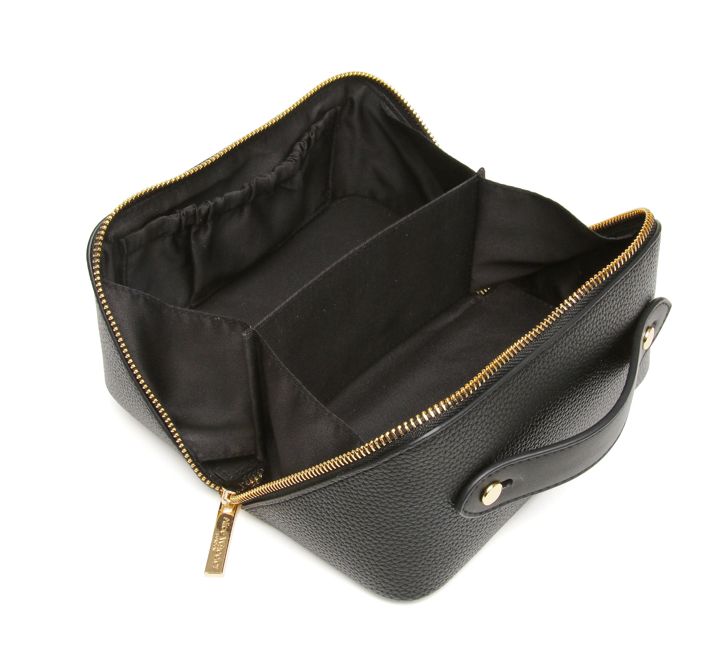 Black - Kensington Mini Train Case