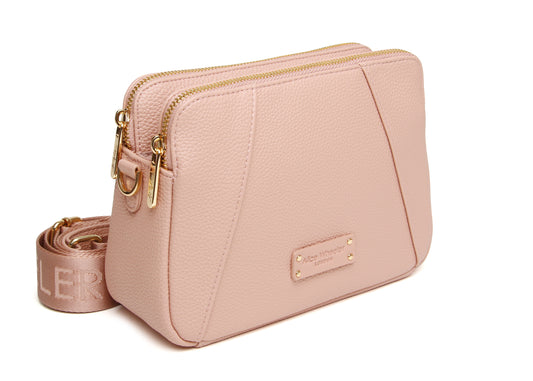 Pink - Kensington CBB Double Zip