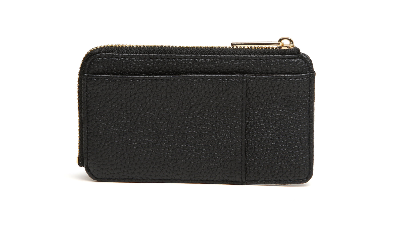 Black - Suede Kensington Purse