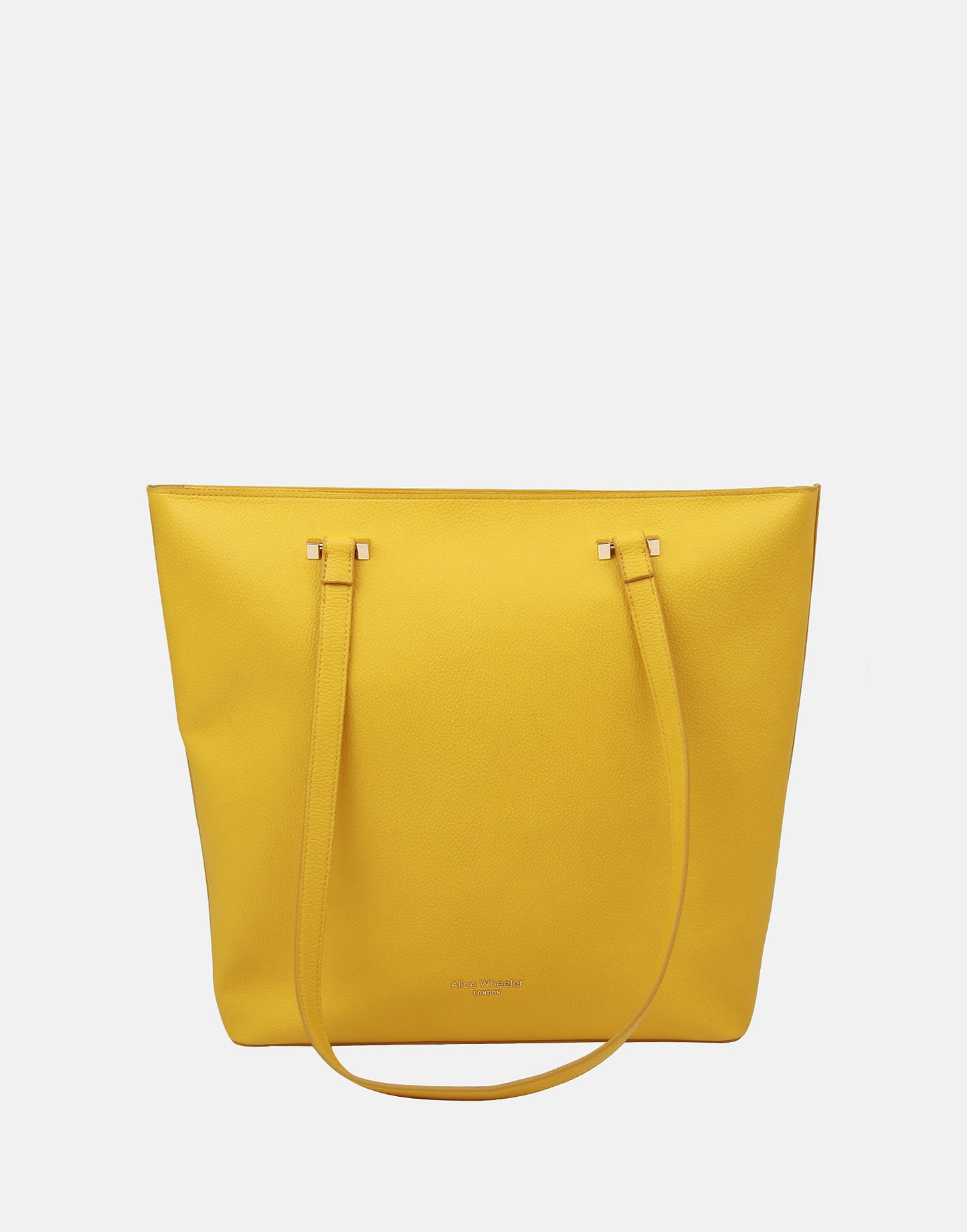 Gold Yellow Kensington Tote bag