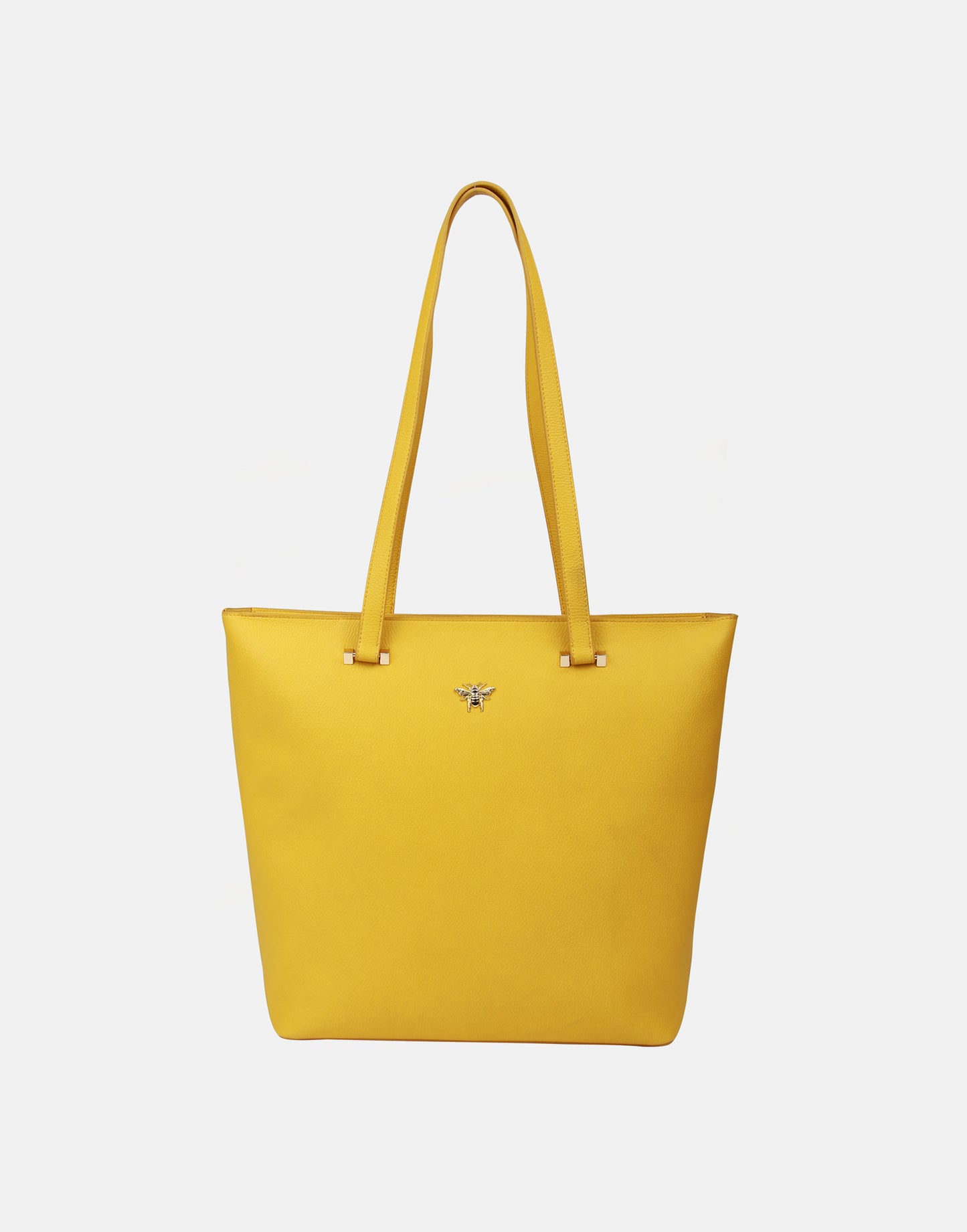 Gold Yellow Kensington Tote bag