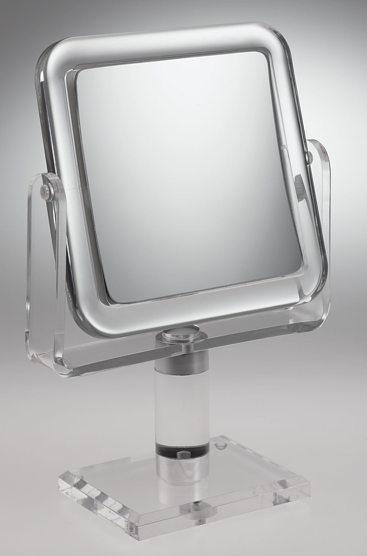 Perspex Mirror 10X Mag