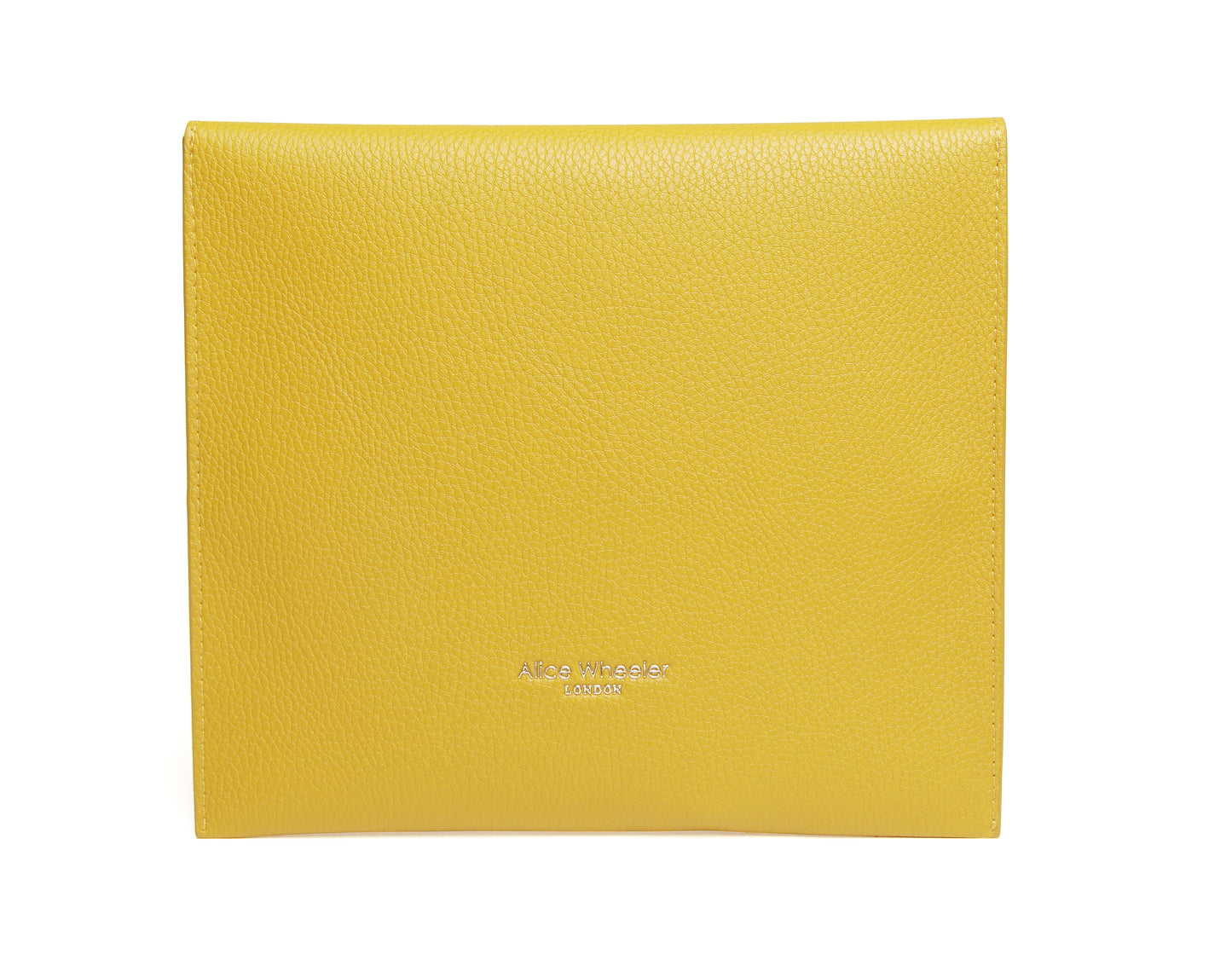 Ochre Luxury Travel Mirror and Case with 7x magnifying