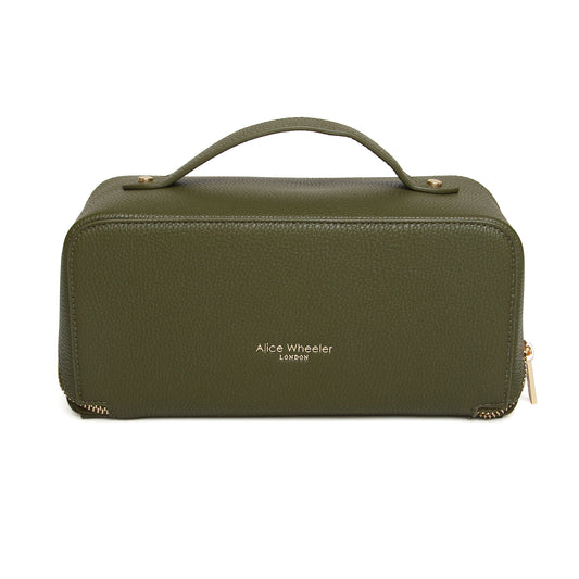 Olive Train Case