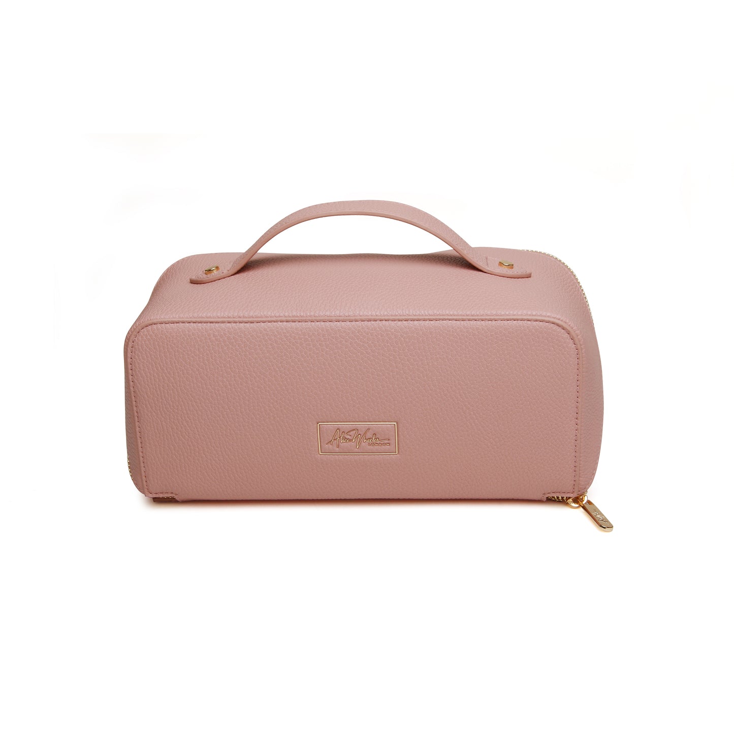 Mini Pink Train Case