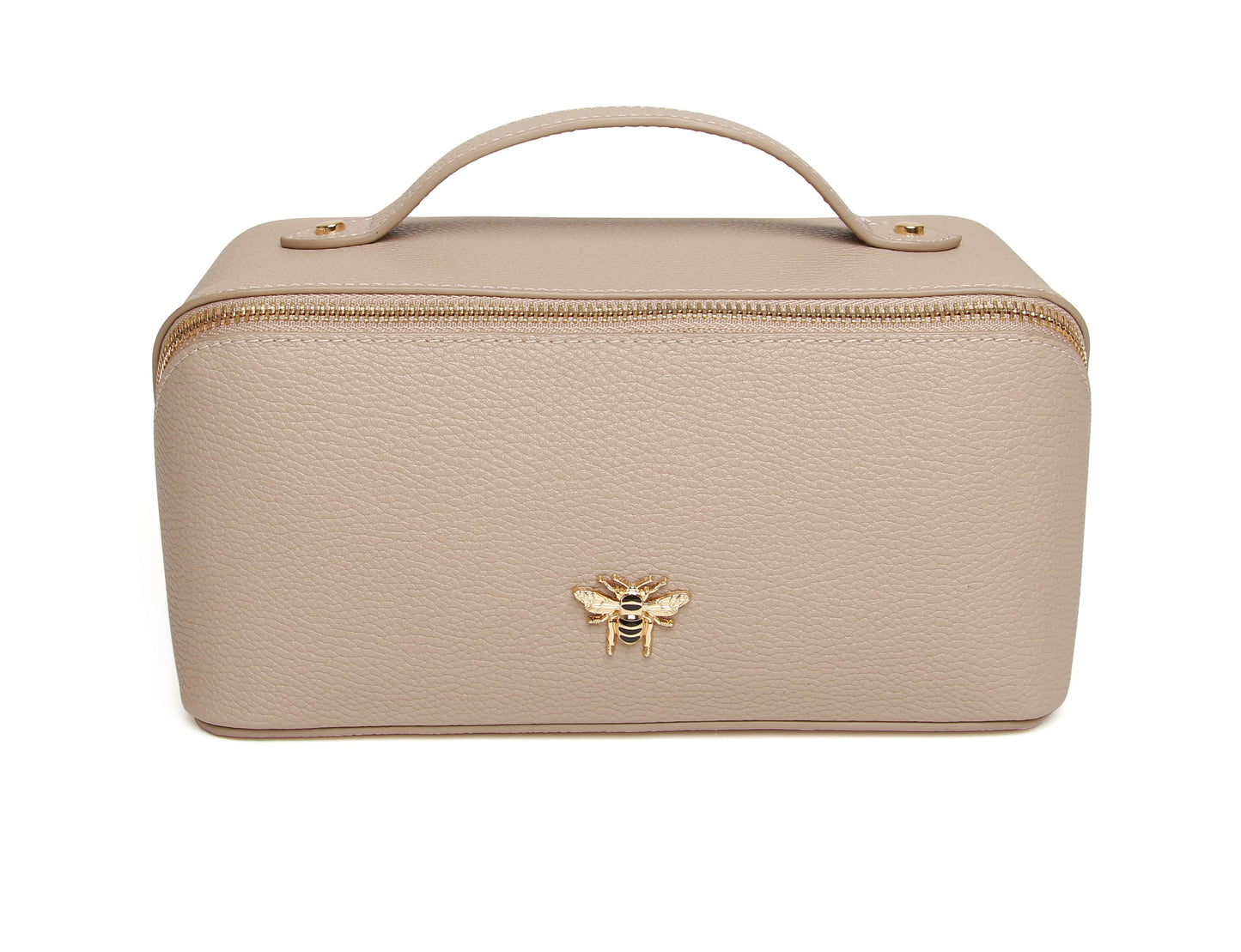 Mini Stone Train Case