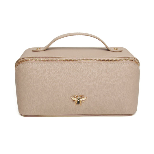 Large Stone Train Case