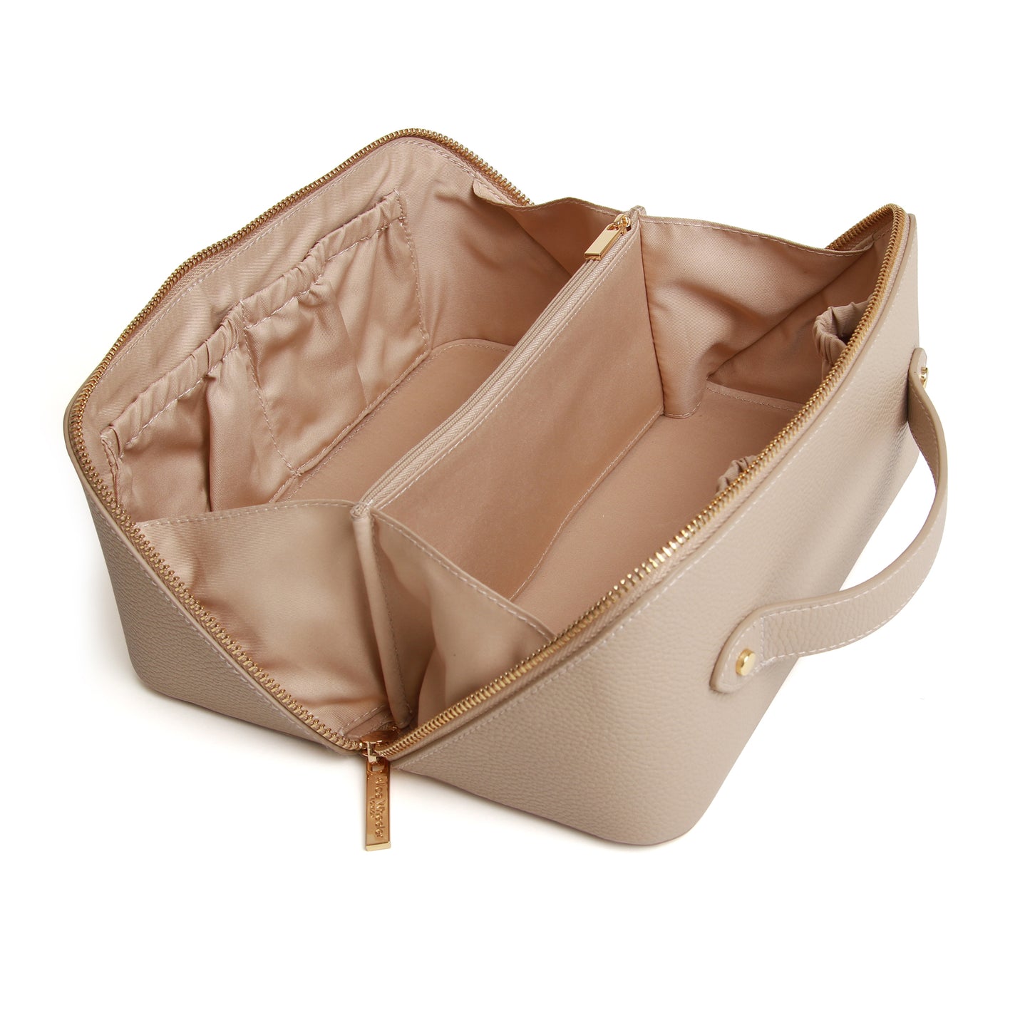 Large Stone Train Case