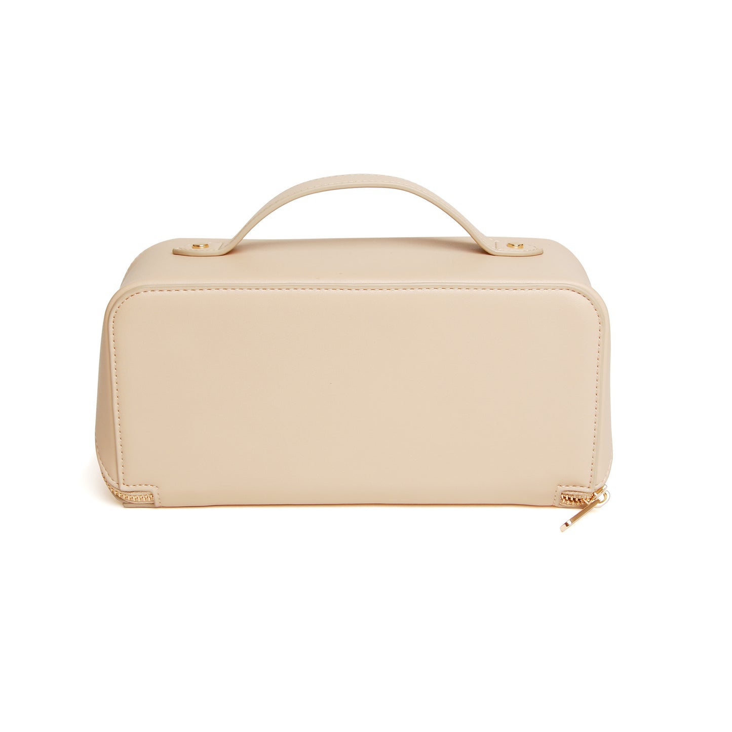 Sand Nappa Train Case