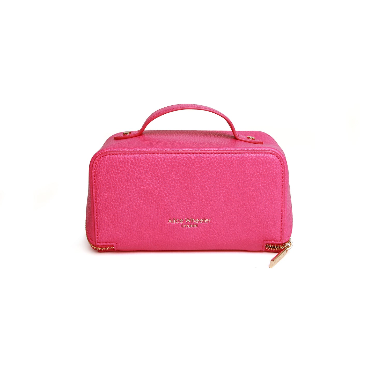 Hot Pink - Mini Train Case
