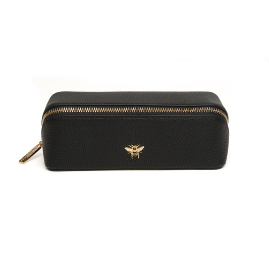 Black - Small Train Case