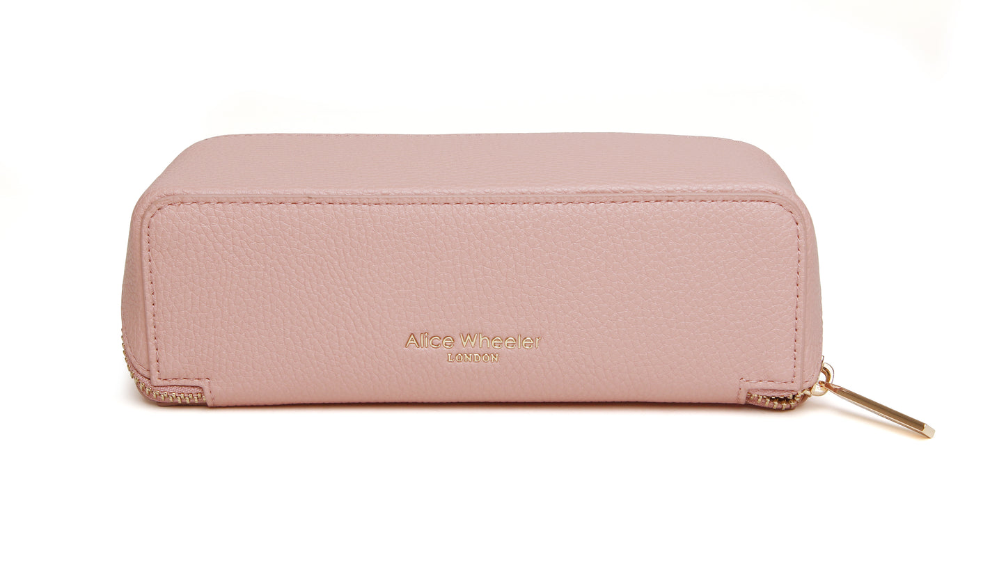 Pink - Small Train case