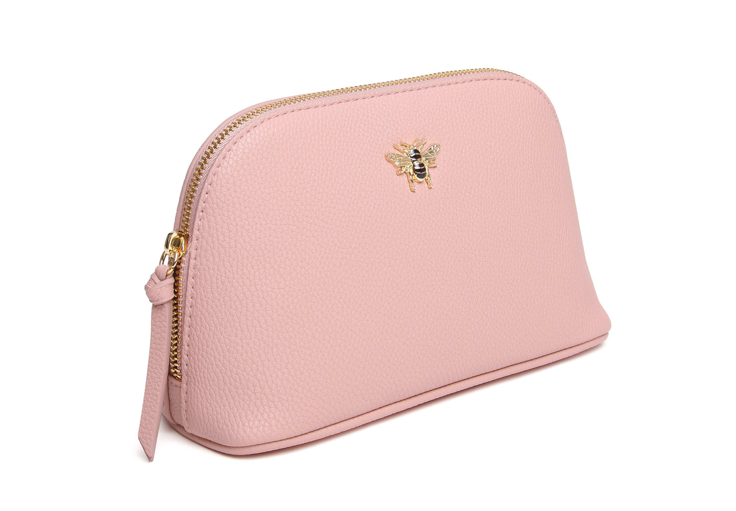 Pink Beauty Case / Make up Bag M