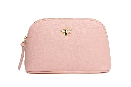 Pink Beauty Case / Make up Bag M