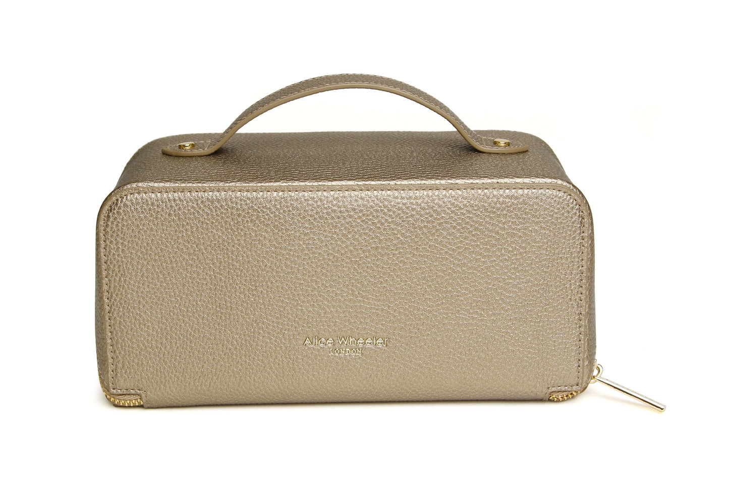 Bronze - Train Case