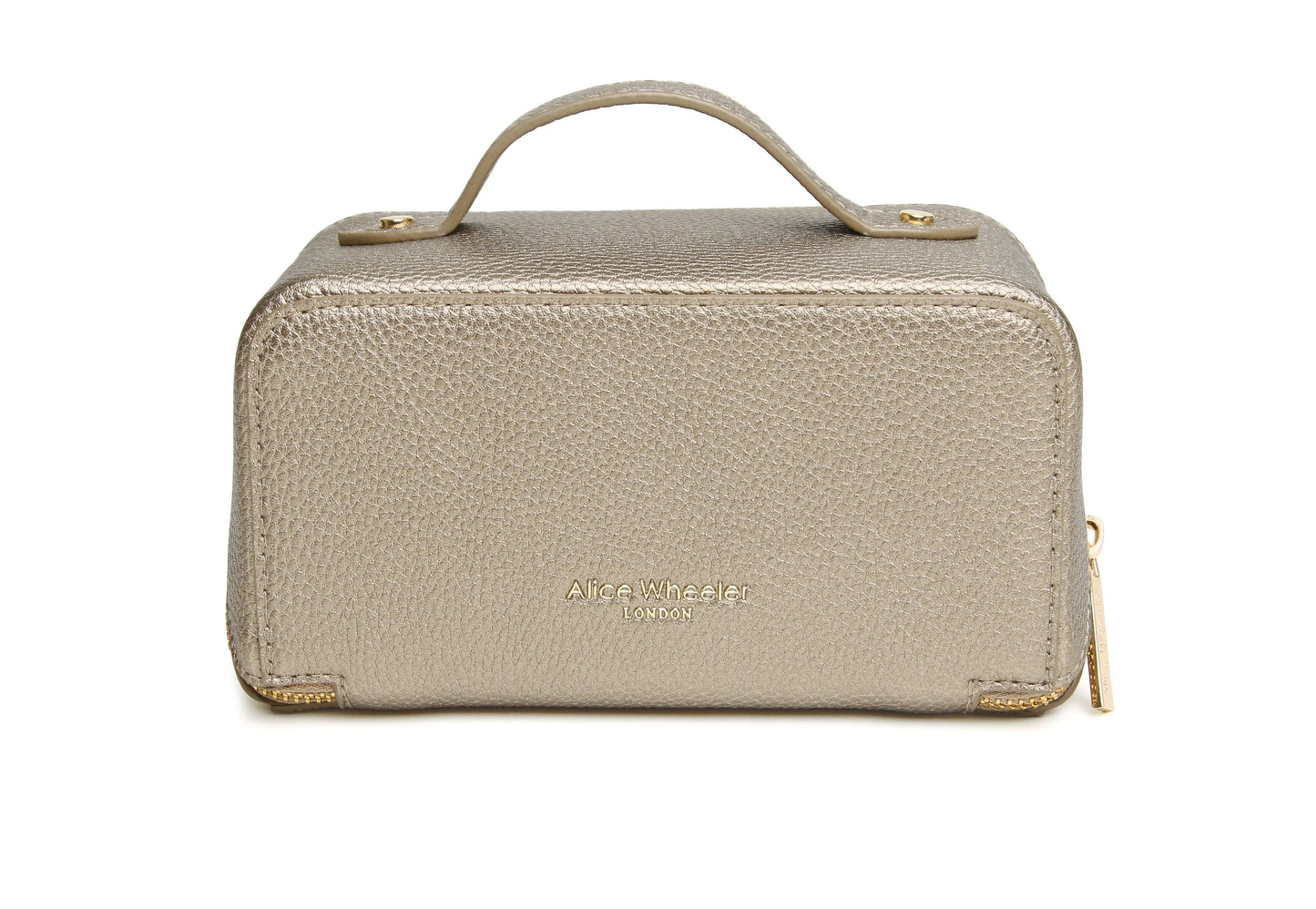 Bronze - Mini Train Case