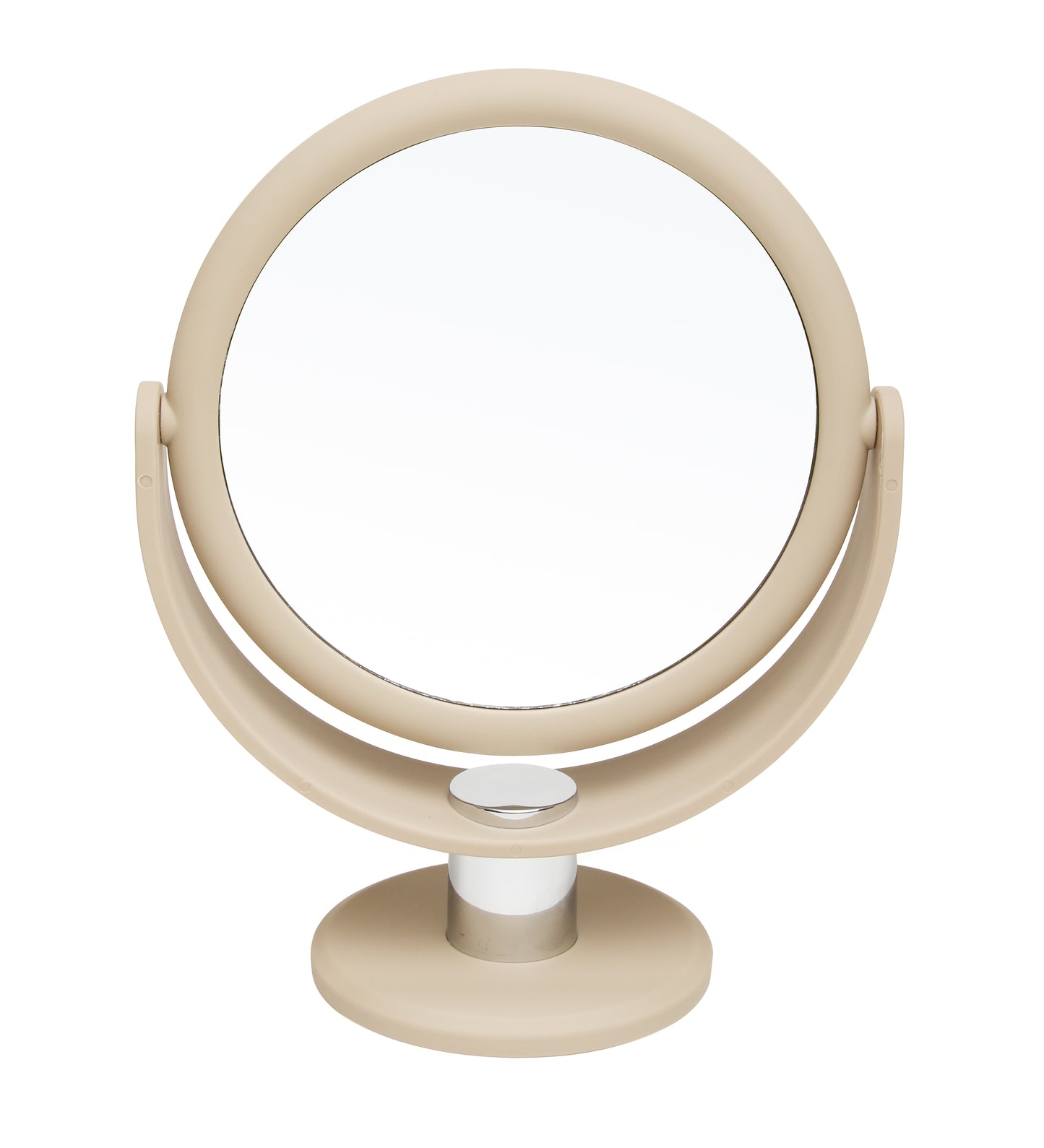 Stone - Soft Touch Vanity Mirror 7x Mag