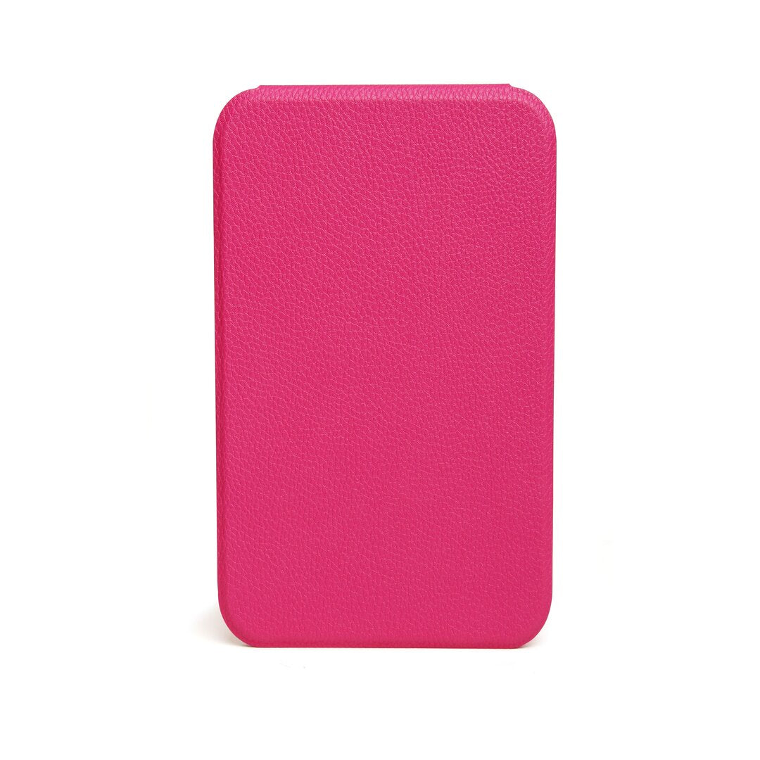 Hot Pink - Folding Travel Mirror