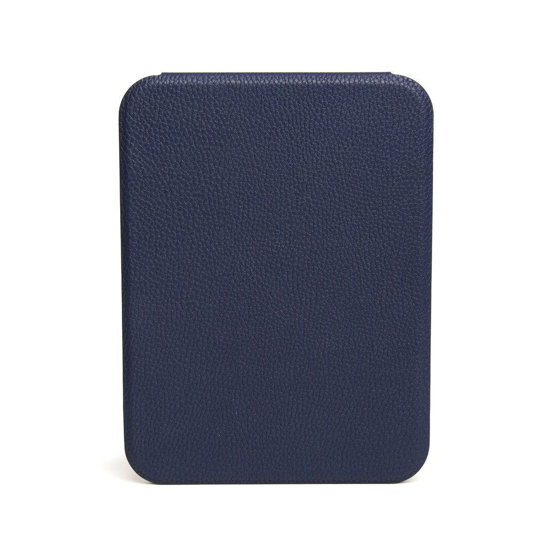 Navy - Folding Travel Mirror