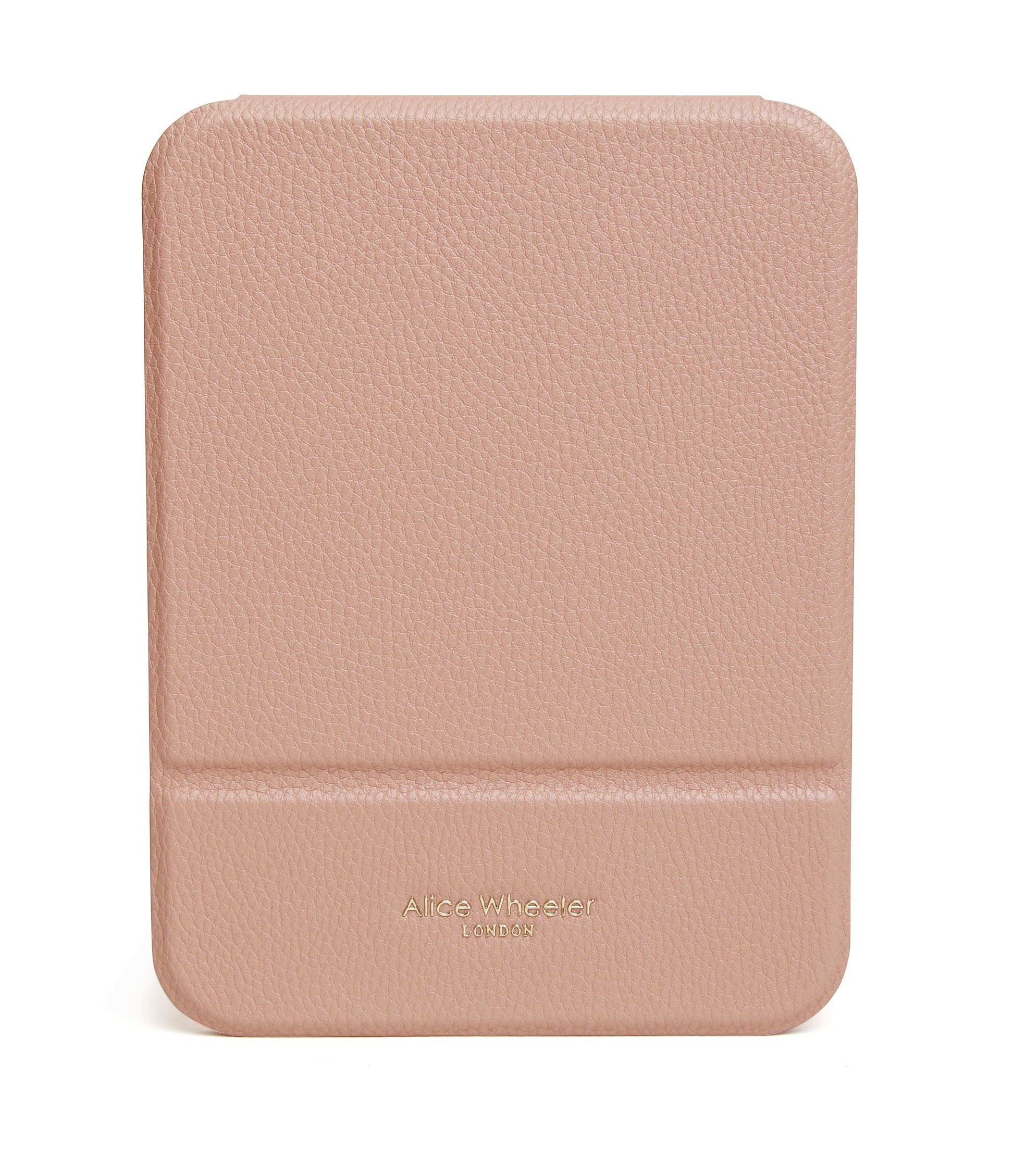 Pink - Folding Travel Mirror
