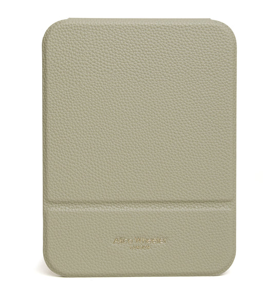 Pistachio - Folding Travel Mirror