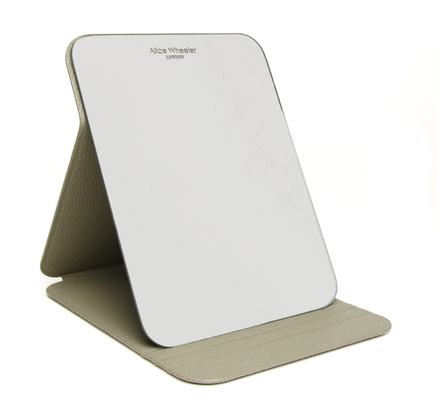 Pistachio - Folding Travel Mirror
