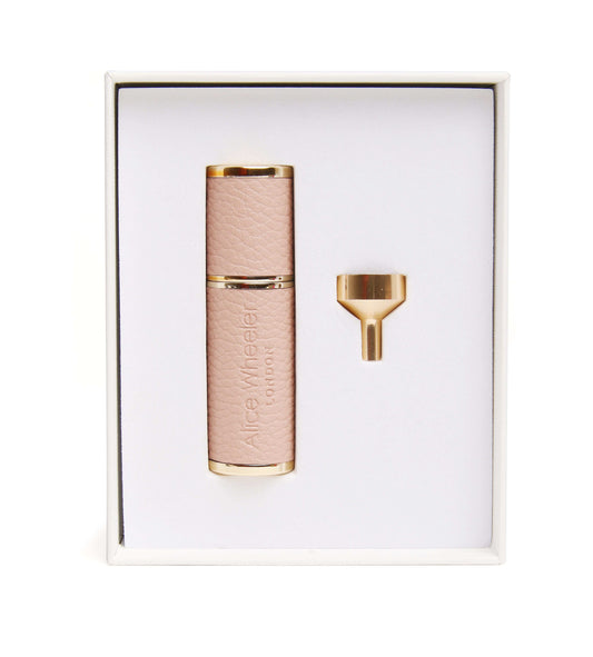 Pink Travel Atomizer By Alice Wheeler London