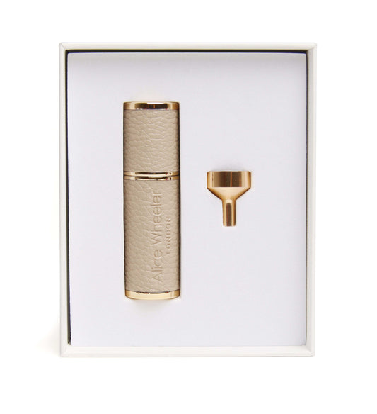 Stone Travel Atomizer By Alice Wheeler London