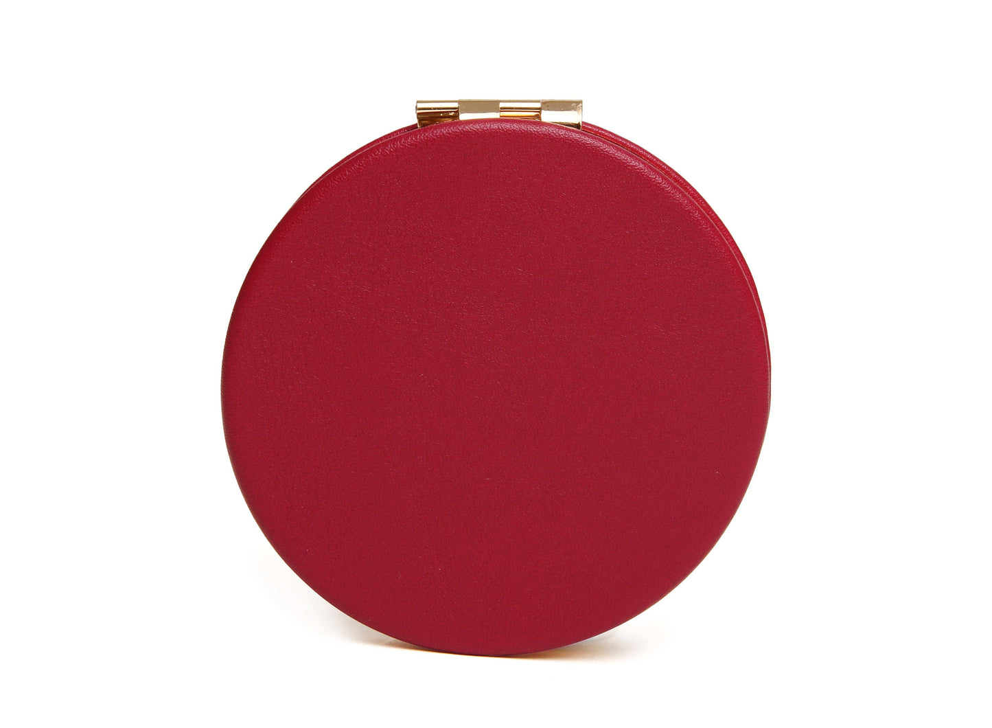 Fig Round mirror compact