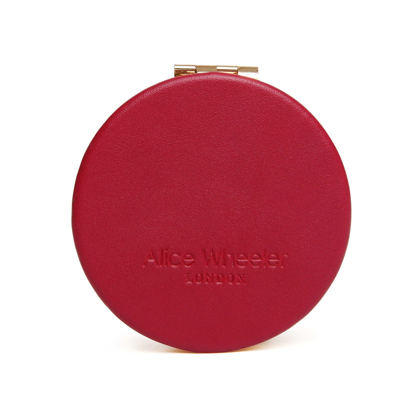 Fig Round mirror compact