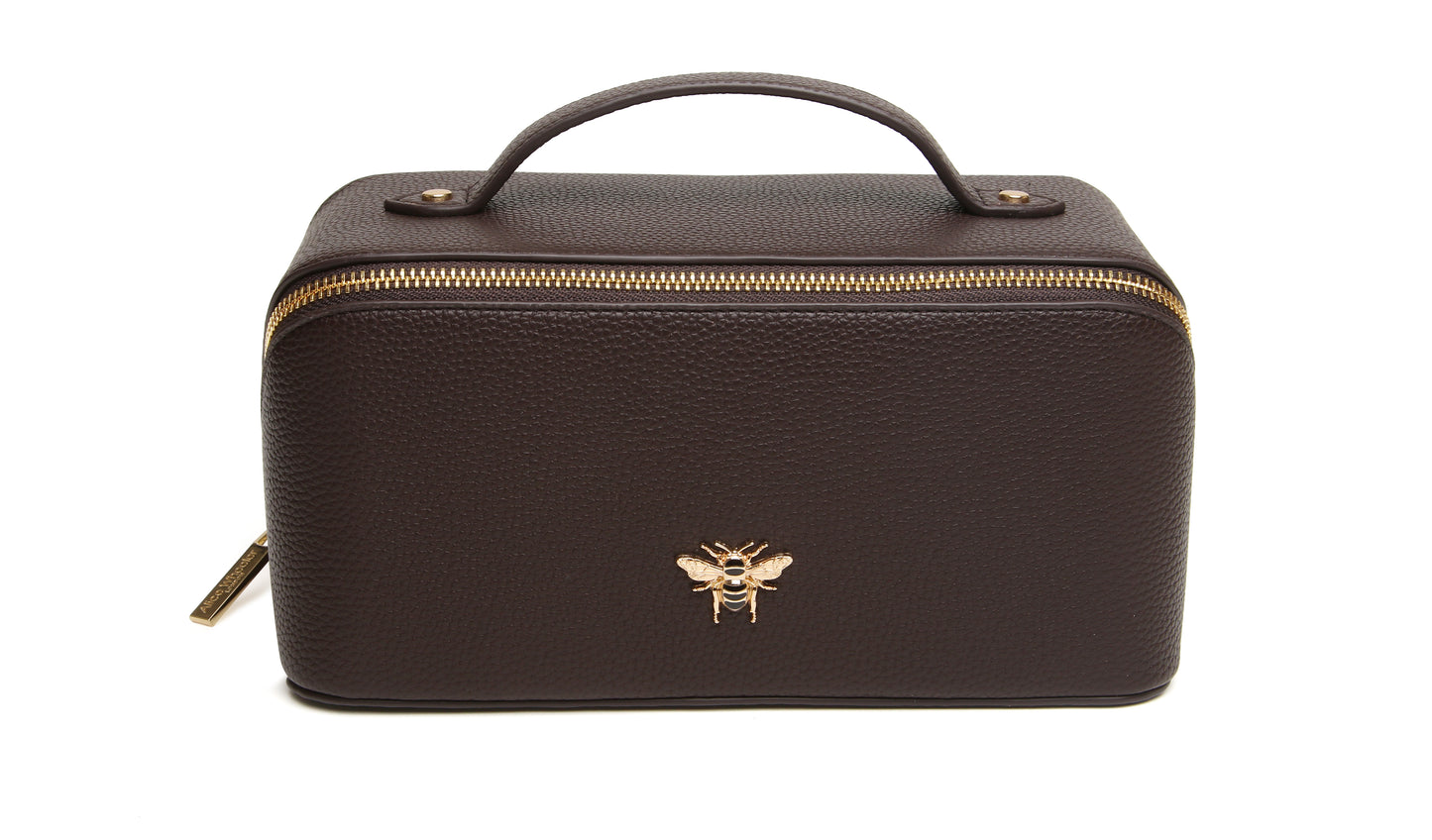 Chocolate Train Case
