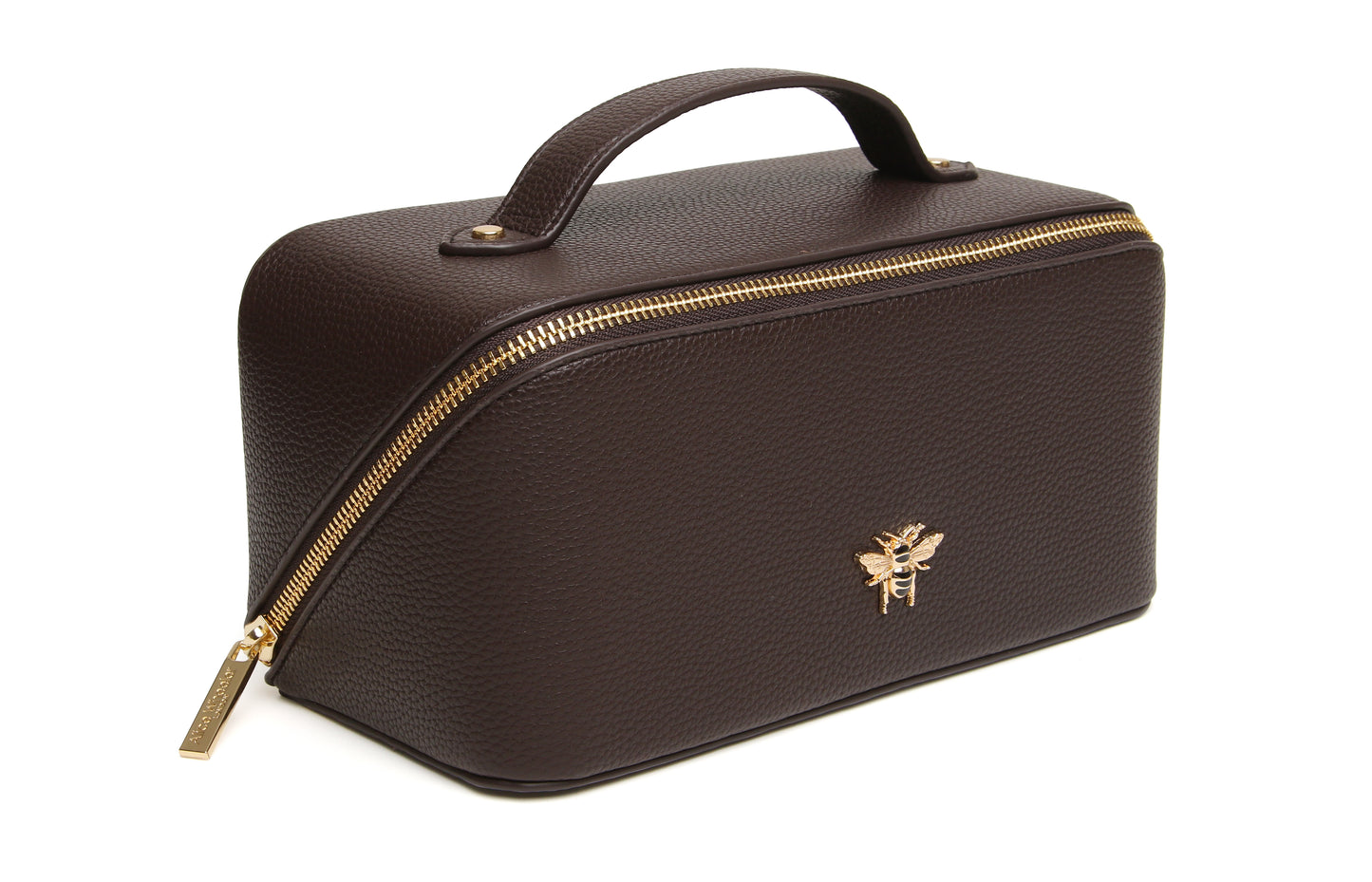 Chocolate Train Case