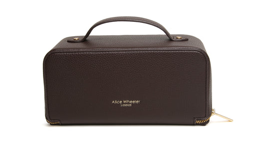 Chocolate Train Case