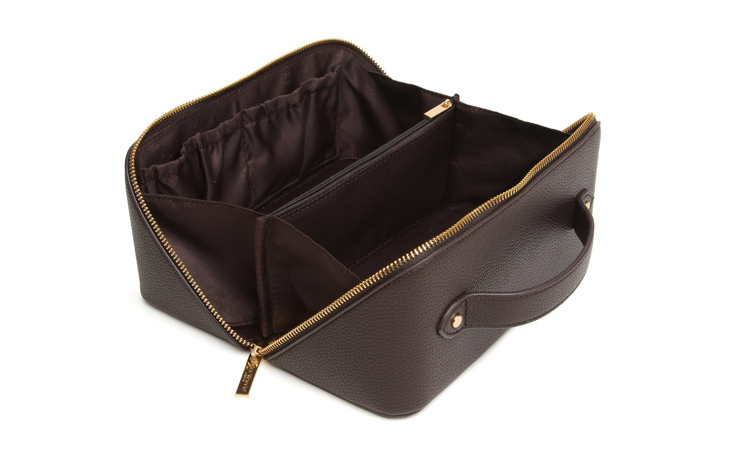 Chocolate Train Case