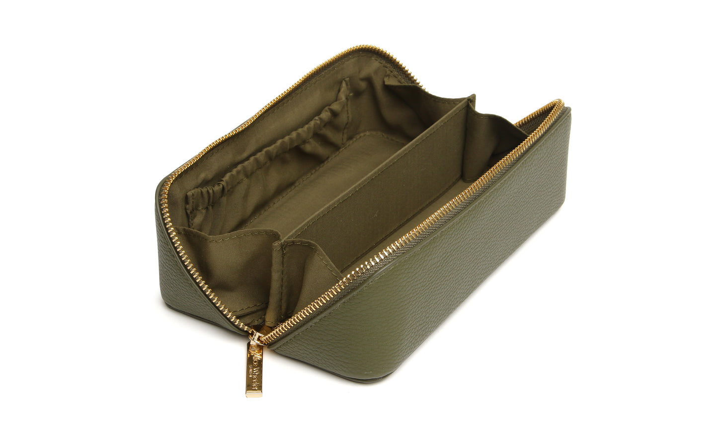 Olive - Small Train Case