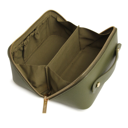 Olive - Kensington Mini Train Case