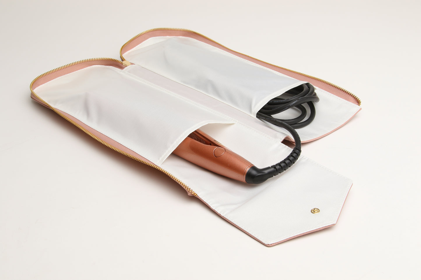 Stone - Hair Styling Pouch