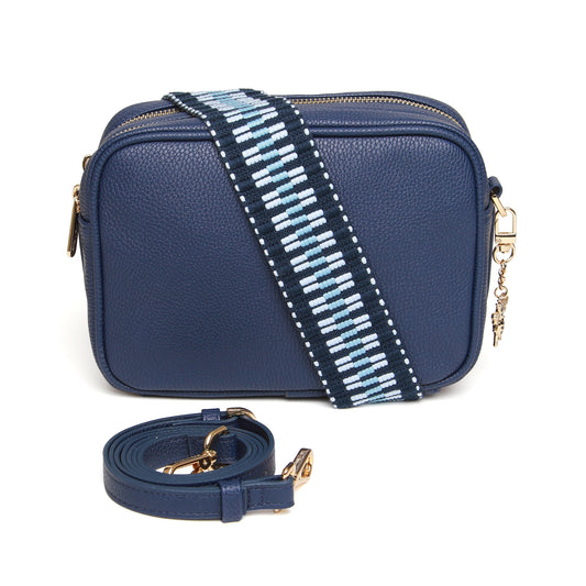 Soho Navy Crossbody Bag