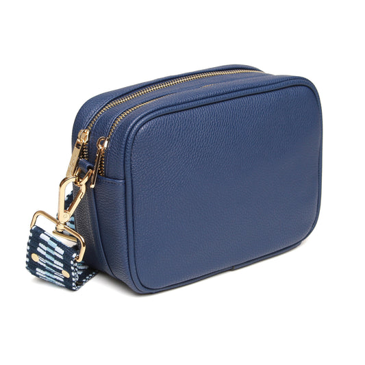 Soho Navy Crossbody Bag