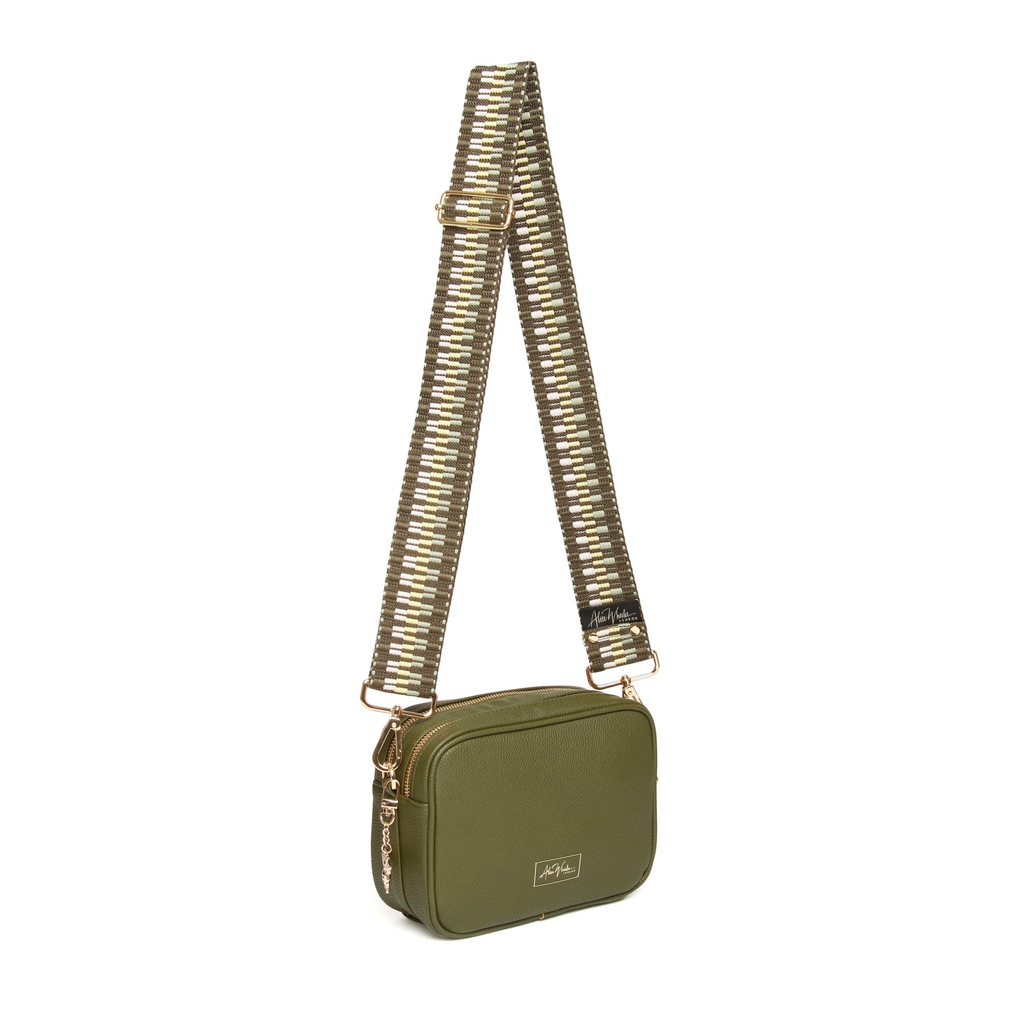 Olive - Soho Crossbody Bag