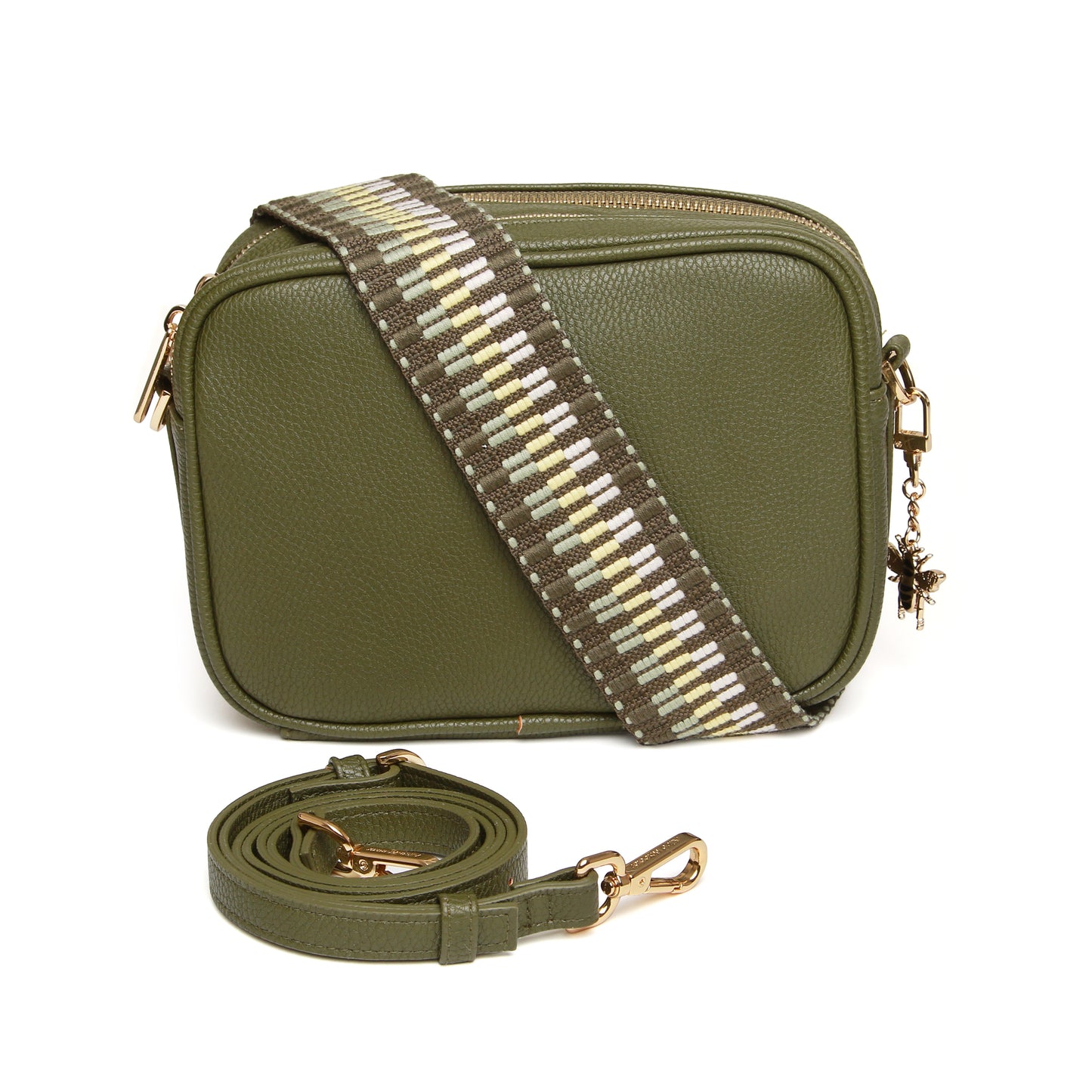 Olive - Soho Crossbody Bag