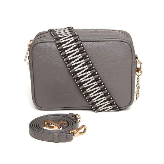 Slate - Soho Crossbody Bag
