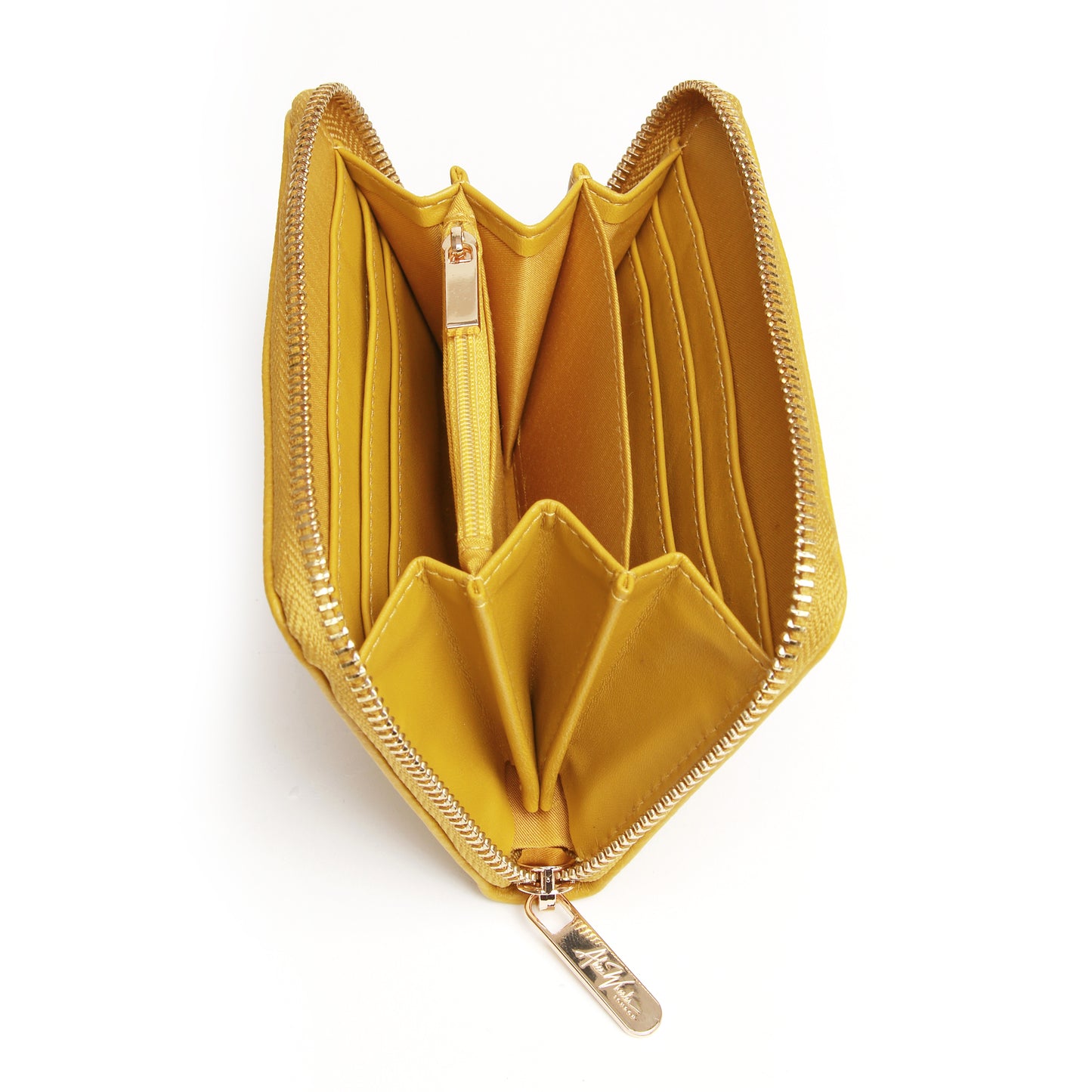 Ochre - Bromley Purse