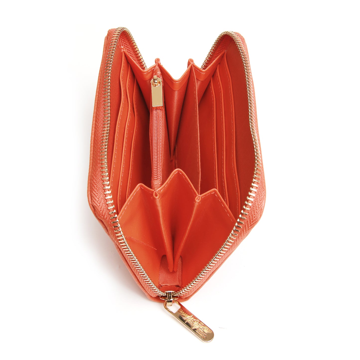 Orange - Bromley Purse