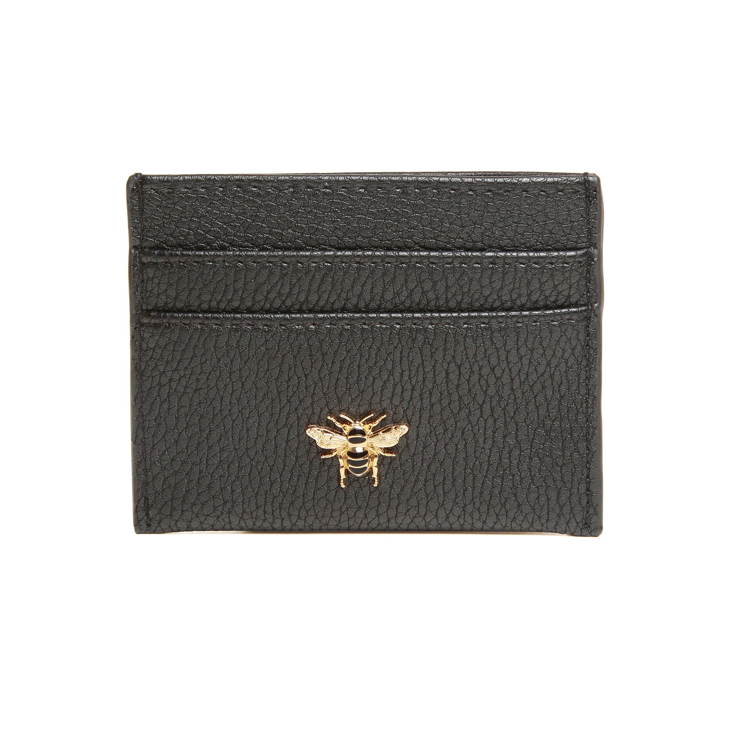 Black - Bow Card Holder